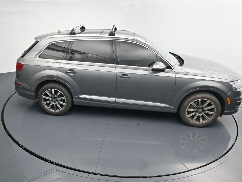 2017 Audi Q7 3.0T Prestige quattro