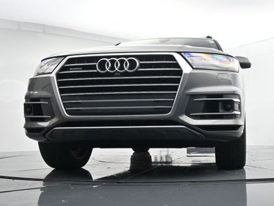 2017 Audi Q7 3.0T Prestige quattro