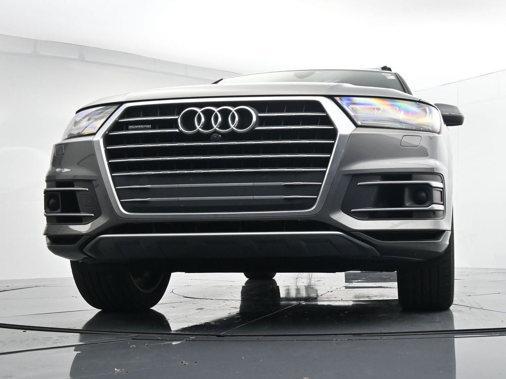 2017 Audi Q7 3.0T Prestige quattro