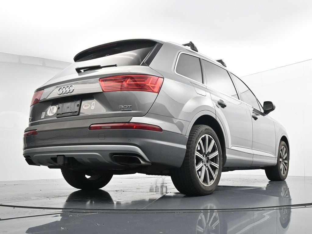 2017 Audi Q7 3.0T Prestige quattro