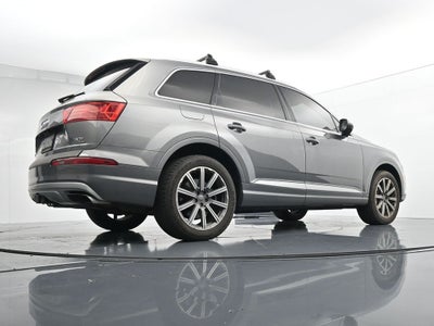 2017 Audi Q7 3.0T Prestige quattro