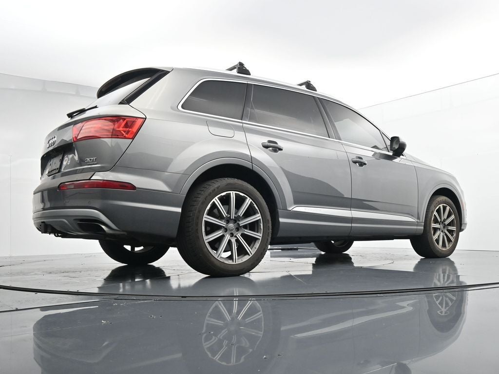2017 Audi Q7 3.0T Prestige quattro