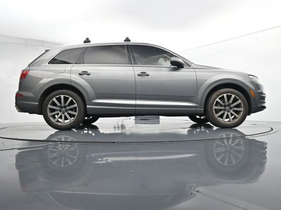2017 Audi Q7 3.0T Prestige quattro