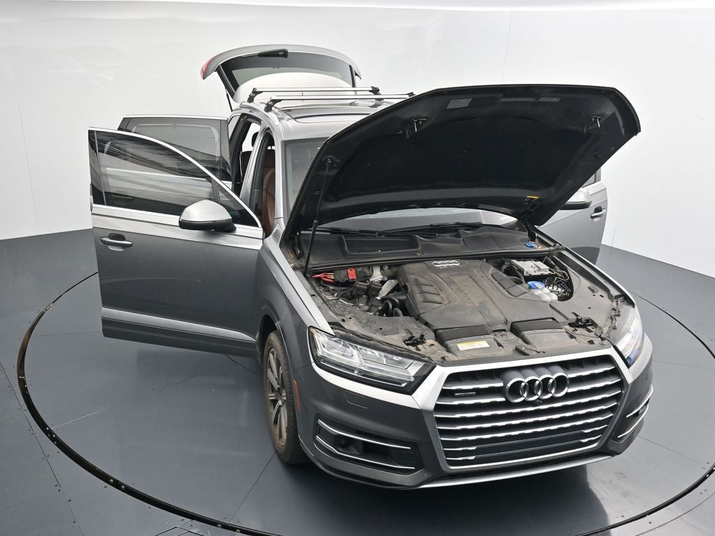 2017 Audi Q7 3.0T Prestige quattro