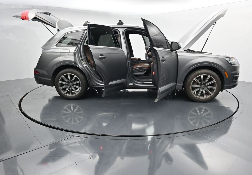 2017 Audi Q7 3.0T Prestige quattro