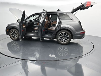 2017 Audi Q7 3.0T Prestige quattro