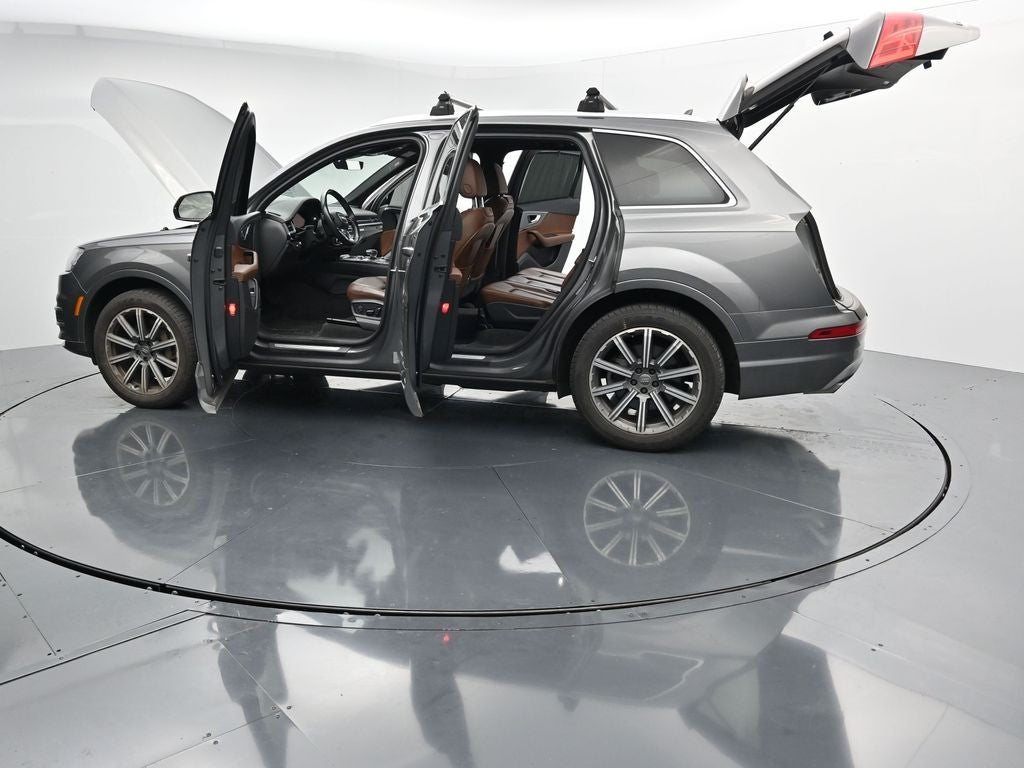 2017 Audi Q7 3.0T Prestige quattro