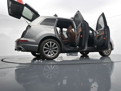 2017 Audi Q7 3.0T Prestige quattro