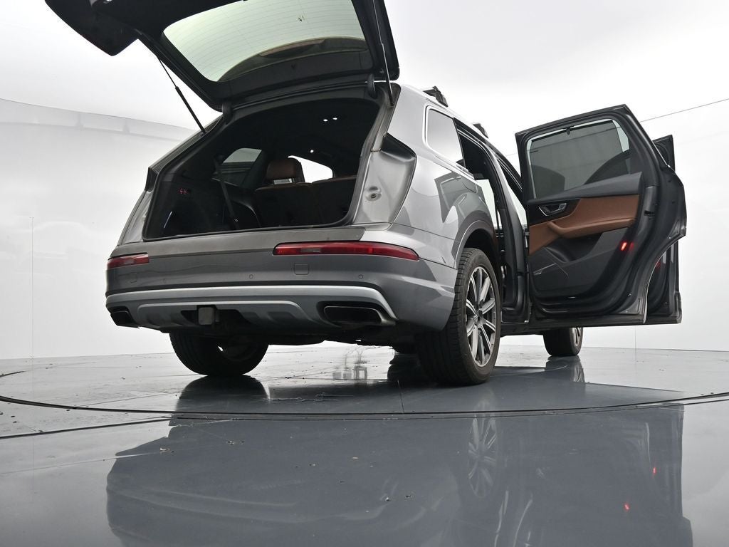 2017 Audi Q7 3.0T Prestige quattro