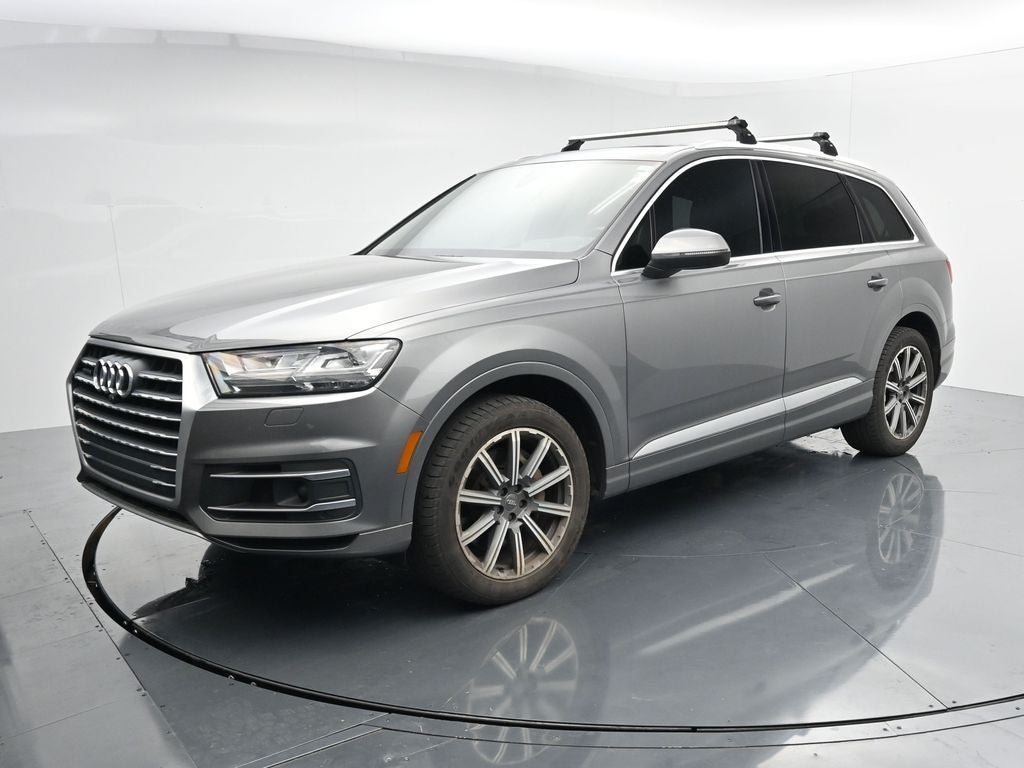 2017 Audi Q7 3.0T Prestige quattro