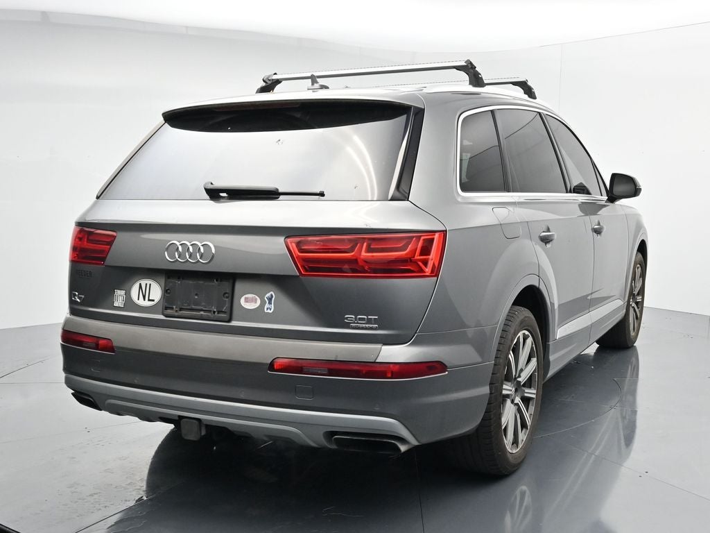 2017 Audi Q7 3.0T Prestige quattro