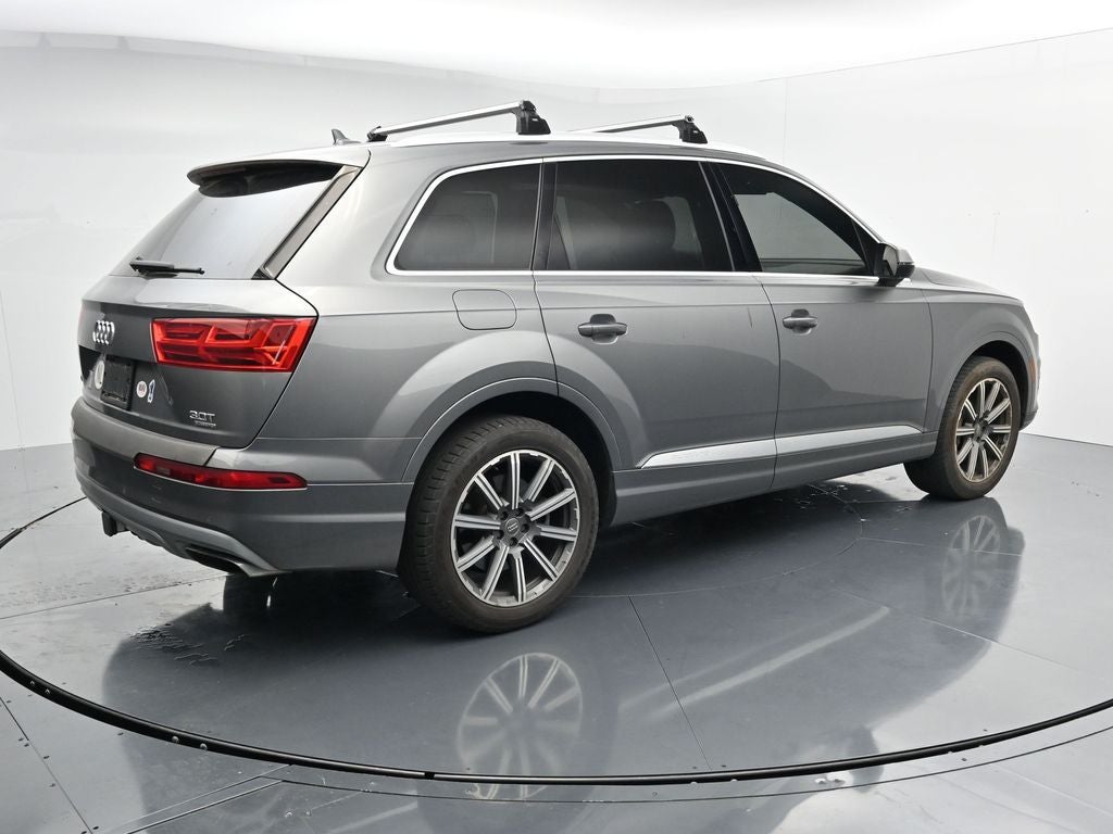 2017 Audi Q7 3.0T Prestige quattro