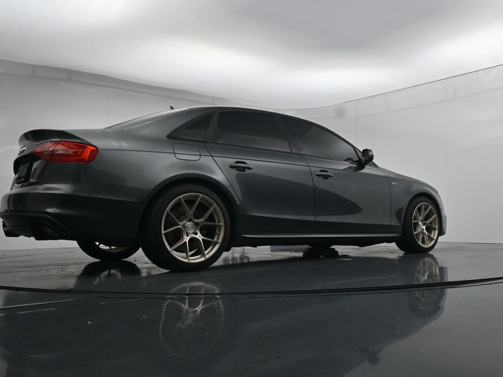 2015 Audi S4 3.0T Premium Plus quattro