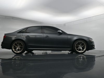 2015 Audi S4 3.0T Premium Plus quattro