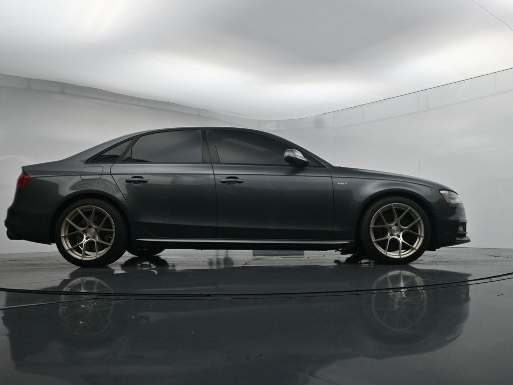 2015 Audi S4 3.0T Premium Plus quattro