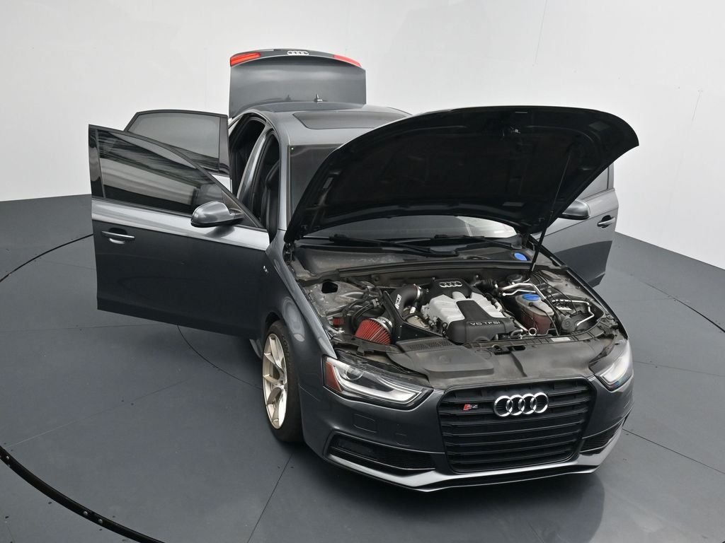 2015 Audi S4 3.0T Premium Plus quattro