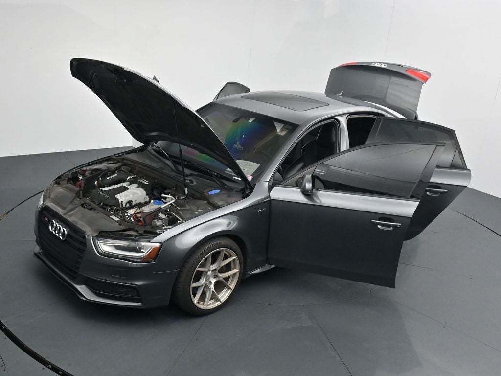 2015 Audi S4 3.0T Premium Plus quattro