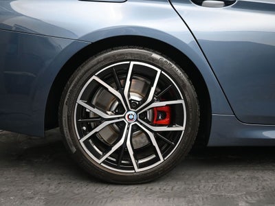 2023 BMW 5 Series M550i xDrive