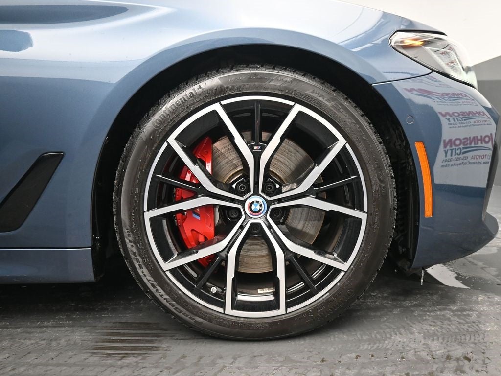 2023 BMW 5 Series M550i xDrive