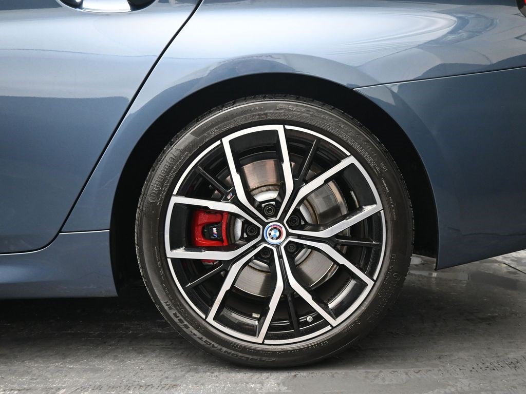 2023 BMW 5 Series M550i xDrive