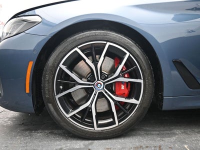 2023 BMW 5 Series M550i xDrive