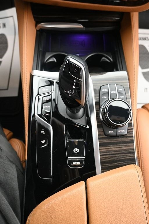 2023 BMW 5 Series M550i xDrive