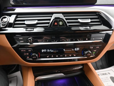 2023 BMW 5 Series M550i xDrive