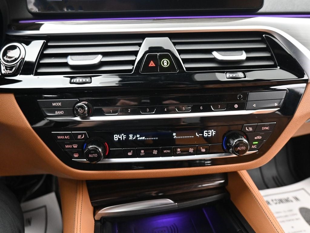 2023 BMW 5 Series M550i xDrive