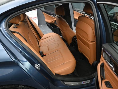 2023 BMW 5 Series M550i xDrive