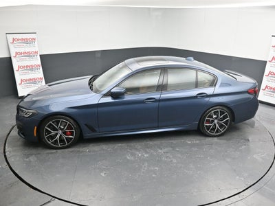 2023 BMW 5 Series M550i xDrive