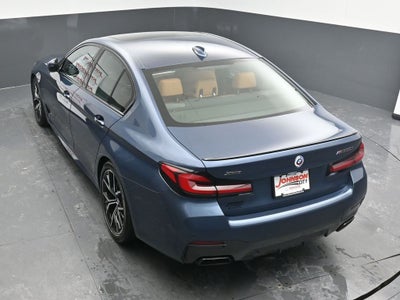 2023 BMW 5 Series M550i xDrive