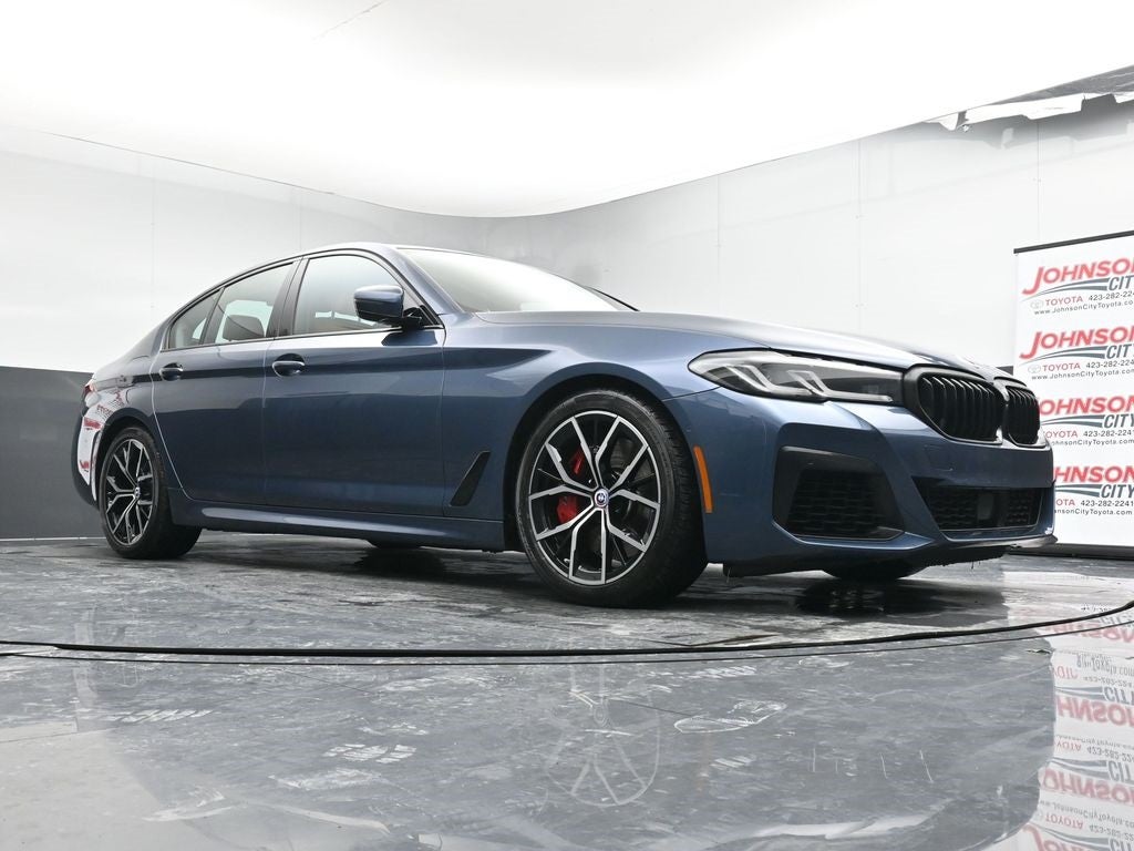 2023 BMW 5 Series M550i xDrive