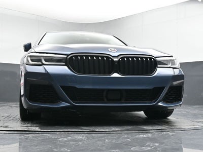 2023 BMW 5 Series M550i xDrive