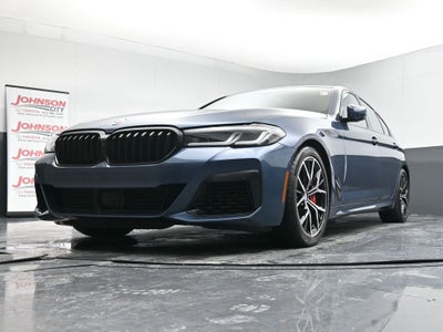 2023 BMW 5 Series M550i xDrive