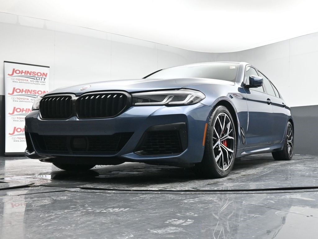 2023 BMW 5 Series M550i xDrive