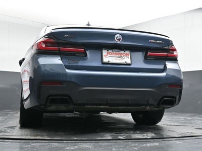 2023 BMW 5 Series M550i xDrive