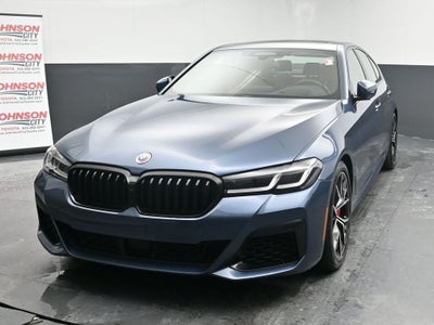 2023 BMW 5 Series M550i xDrive