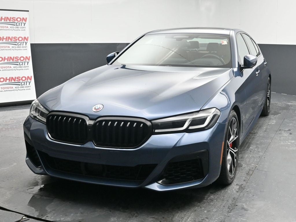 2023 BMW 5 Series M550i xDrive