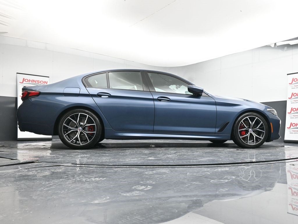 2023 BMW 5 Series M550i xDrive