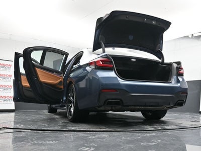 2023 BMW 5 Series M550i xDrive