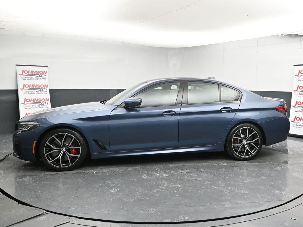 2023 BMW 5 Series M550i xDrive
