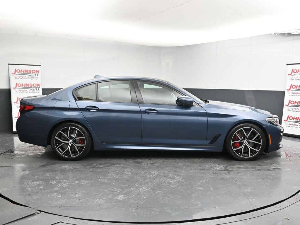 2023 BMW 5 Series M550i xDrive