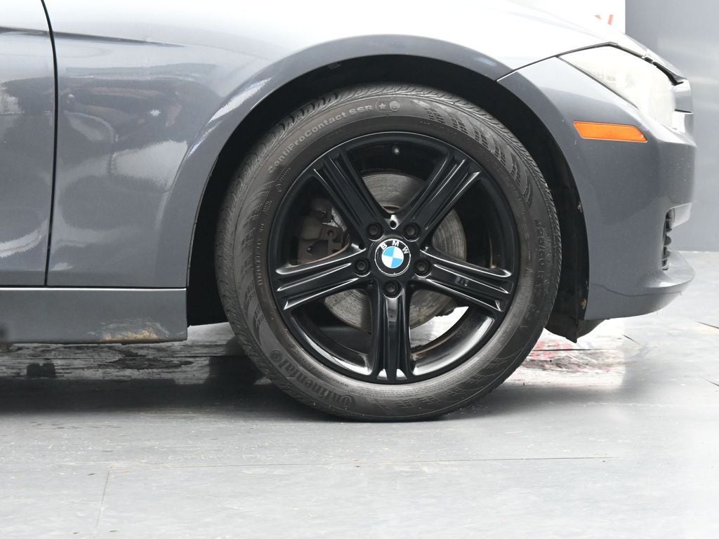 2013 BMW 3 Series 328i