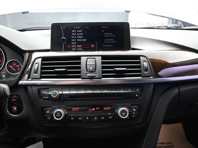 2013 BMW 3 Series 328i