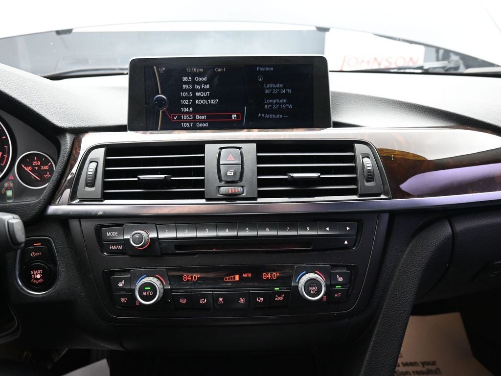 2013 BMW 3 Series 328i