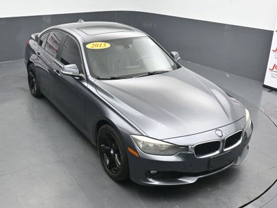 2013 BMW 3 Series 328i