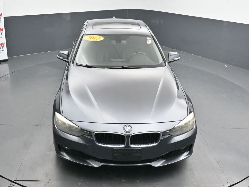 2013 BMW 3 Series 328i