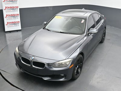 2013 BMW 3 Series 328i
