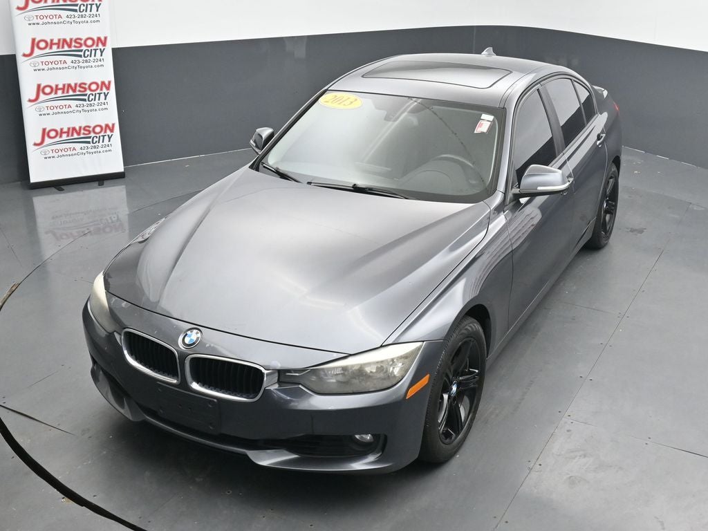 2013 BMW 3 Series 328i