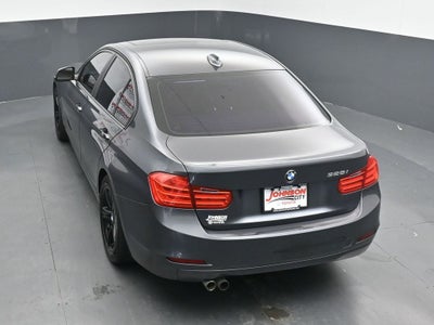 2013 BMW 3 Series 328i